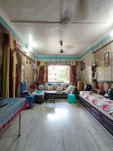 Living Room Image of 600 Sq.ft 1 BHK Apartment / Flat for sale in Kalwa Thane for Rs. 6000000
