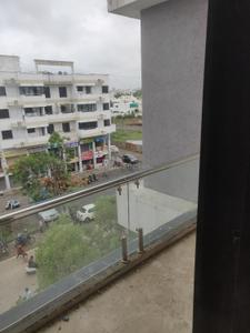 Balcony Image of 1180 Sq.ft 2 BHK Apartment / Flat for sale in Sai Leela, Rahatgaon Amravati for Rs. 4000000