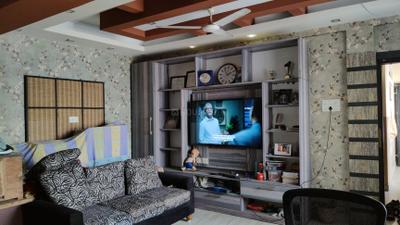Living Room Image of 1250 Sq.ft 3 BHK Apartment / Flat for sale in Jadavpur Kolkata for Rs. 8000000