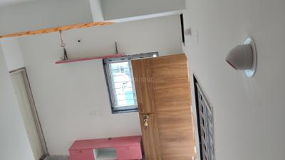 Living Room Image of 450 Sq.ft 1 BHK Independent House for rent in Hafeezpet Hyderabad for Rs. 25000