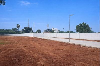 Residential Plot