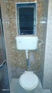 Bathroom Image of 610 Sq.ft 1 BHK Apartment / Flat for sale in Palghar Mumbai for Rs. 2000000