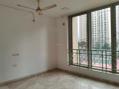 Living Room Image of 630 Sq.ft 1 BHK Apartment / Flat for rent in Hiranandani Solitaire, Thane West Thane for Rs. 30000