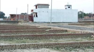 Sultanpur Road Plot View 2