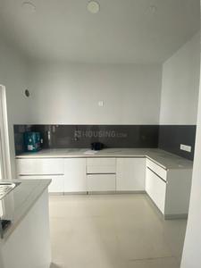 Kitchen Image of 1842 Sq.ft 3 BHK Apartment / Flat for sale in Central Park Flower Valley, Sector 33 Sohna for Rs. 25000000