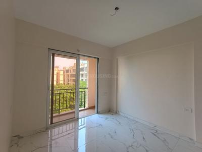 Bedroom Image of 650 Sq.ft 1 BHK Apartment / Flat for rent in Shree Saibaba Ashok Nagar, Thane West Thane for Rs. 27000