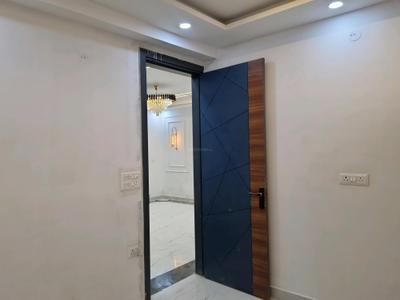 Bedroom Image of 900 Sq.ft 3 BHK Builder Floor for sale in Sector 15 Dwarka New Delhi for Rs. 7800000