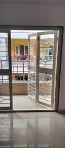 Bedroom Image of 550 Sq.ft 1 BHK Independent House for rent in Marunji Pune for Rs. 14000