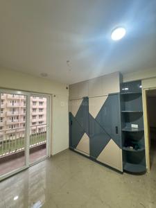 Bedroom Image of 1236 Sq.ft 2 BHK Apartment / Flat for rent in Indiabulls Sierra Block A And B, Madhurawada Visakhapatnam for Rs. 22000