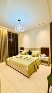 Bedroom Image of 1920 Sq.ft 3 BHK Apartment / Flat for sale in Peer Muchalla Zirakpur for Rs. 12290000