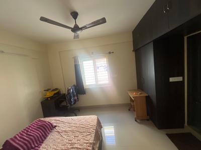 Bedroom Image of Sai Ashraya in Electronic City, Bangalore