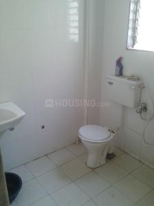 Bathroom Image of 1080 Sq.ft 2 BHK Apartment / Flat for sale in Meghaswana Silver Winds, Talegaon Dabhade Pune for Rs. 4600000