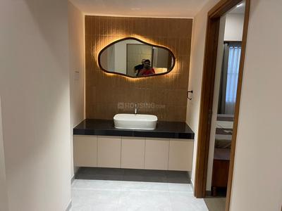 Bathroom Image of 2000 Sq.ft 3 BHK Apartment / Flat for rent in Palayam Kozhikode for Rs. 70000