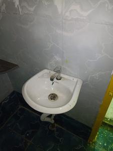 Bathroom Image of BEST Homely single room with attached bathroom  in Konark Nagar, Nashik