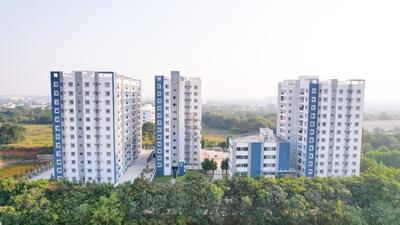 Image of 1393 Sq.ft 3 BHK Apartment / Flat for sale in Sterling Heights, Gundlapochampalli, Hyderabad for Rs. 7905275