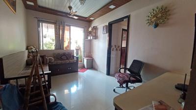 Hall Image of 640 Sq.ft 1 BHK Apartment / Flat for sale in Crystal Plaza, Ulwe Navi Mumbai for Rs. 5000000