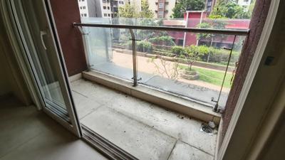 Bedroom Image of 1105 Sq.ft 2 BHK Apartment / Flat for rent in RNA Continental, Chembur Mumbai for Rs. 95000