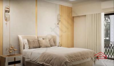 Bedroom Image of 2050 Sq.ft 3.5 BHK Apartment / Flat for sale in Godrej Athena by Godrej Properties Ltd. , New Tippasandra Bengaluru for Rs. 39000000