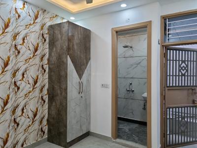 Bedroom Image of 580 Sq.ft 2 BHK Apartment / Flat for sale in Hans Luxury Floor by Hans Builders, Nawada New Delhi for Rs. 3800000