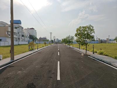 Image of 1000 Sq.ft Residential Plot / Land for sale in Perungalathur, Chennai for Rs. 5999000
