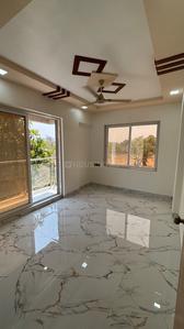 Bedroom Image of 1075 Sq.ft 2 BHK Apartment / Flat for sale in Oswal Darshan Heights, Palghar Mumbai for Rs. 5533500