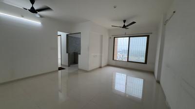 Living Room Image of 1600 Sq.ft 3 BHK Apartment / Flat for sale in Neelsidhi Ballarat, Panvel Navi Mumbai for Rs. 17800000