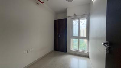 Bedroom Image of 780 Sq.ft 2 BHK Apartment / Flat for rent in Dosti West County, Thane West Thane for Rs. 29600