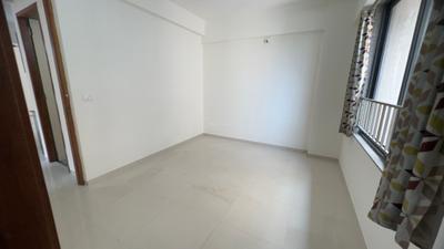 Bedroom Image of 1088 Sq.ft 3 BHK Apartment / Flat for rent in Shaligram Prime, South Bopal Ahmedabad for Rs. 32000