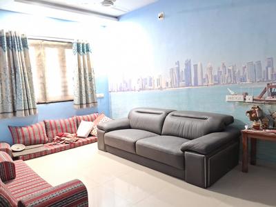 Hall Image of 1950 Sq.ft 4 BHK Villa for sale in Bhayli Vadodara for Rs. 11000000