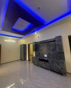 Hall Image of 600 Sq.ft 2 BHK Villa for sale in Singaperumal Koil Chennai for Rs. 2675000