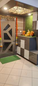 Kitchen Image of 1626 Sq.ft 3 BHK Apartment / Flat for sale in Ratan Orbit Villa, Kanpur University Kanpur for Rs. 12500000