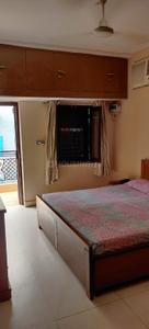 Bedroom Image of 1500 Sq.ft 2 BHK Builder Floor for rent in  Taimoor Enclave DDA Flats, New Friends Colony New Delhi for Rs. 55000