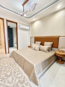 Bedroom Image of 3000 Sq.ft 3 BHK Apartment / Flat for sale in Sector 11 Panchkula for Rs. 45000000