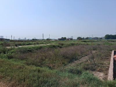 Image of 585 Sq.ft Residential Plot / Land for sale in Knowledge Park 3, Greater Noida for Rs. 2275000