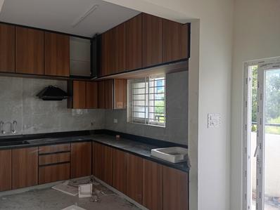Kitchen Image of 1550 Sq.ft 3 BHK Apartment / Flat for rent in RR Nagar Bengaluru for Rs. 40000