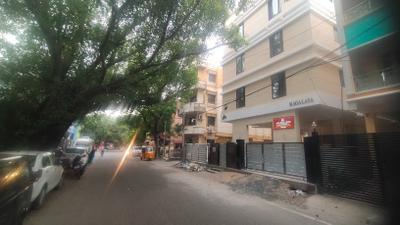 Building Image of 1796 Sq.ft 3 BHK Apartment / Flat for sale in West Mambalam Chennai for Rs. 30083000