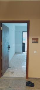 Hall Image of 699 Sq.ft 2 BHK Apartment / Flat for rent in Adani Atrius, Jagatpur Ahmedabad for Rs. 25000
