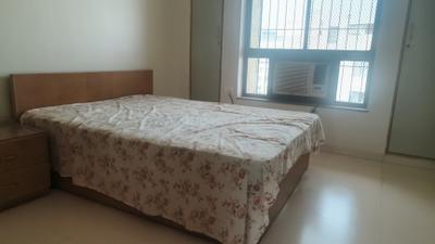Bedroom Image of 1050 Sq.ft 2 BHK Apartment / Flat for rent in Lunkad Amazon, Viman Nagar Pune for Rs. 52000