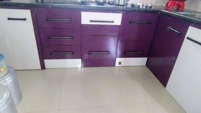 Kitchen Image of 1100 Sq.ft 2 BHK Apartment / Flat for sale in Maninagar Ahmedabad for Rs. 4500000