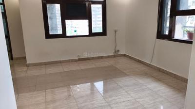 Living Room Image of 1800 Sq.ft 3 BHK Apartment / Flat for rent in Crescent Apartment, Sector 18 Dwarka New Delhi for Rs. 45000