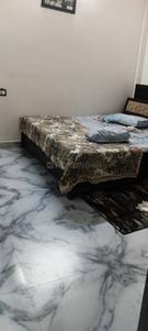 Bedroom Image of 1000 Sq.ft 1 BHK Independent House for rent in Sarai Gulharia Gorakhpur for Rs. 5000