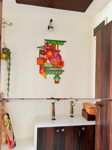 Bedroom Image of 1965 Sq.ft 3 BHK Apartment / Flat for sale in Sumeru Silverleaf, Pal Gam Surat for Rs. 10510000