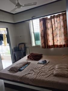 Bedroom Image of 1881 Sq.ft 3 BHK Builder Floor for sale in  Akshat Heaven, Kudasan Gandhinagar for Rs. 8800000