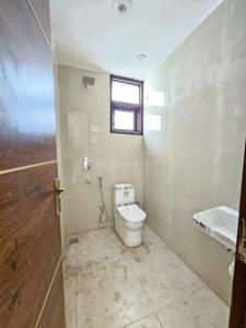 Bathroom Image of 2000 Sq.ft 2 BHK Builder Floor for rent in Asola New Delhi for Rs. 23000