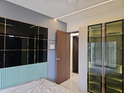 Bedroom Image of 1250 Sq.ft 3 BHK Apartment / Flat for sale in ARC Pukhraj, Keshav Nagar Pune for Rs. 12500000