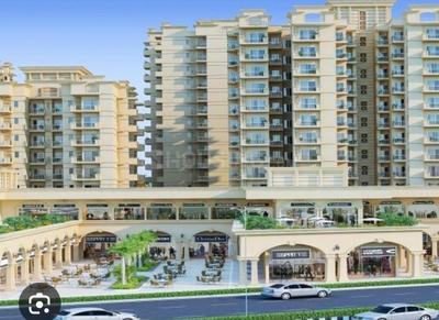 Image of 720 Sq.ft 2 BHK Apartment / Flat for sale in MRG The Balcony, Sector 93, Gurgaon for Rs. 8800000