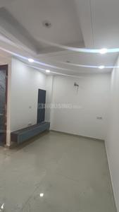 Hall Image of 950 Sq.ft 3 BHK Builder Floor for sale in Pitampura New Delhi for Rs. 8200000