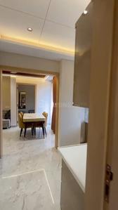 Hall Image of 900 Sq.ft 2 BHK Apartment / Flat for sale in Nipania Indore for Rs. 5670000