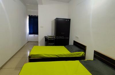 Bedroom Image of Daya residency - 316 - Hulimavu in Hulimavu, Bengaluru