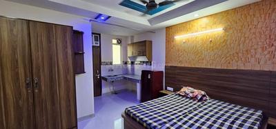 Bedroom Image of Deluxe pg near Airindia  in Sector 75, Gurgaon
